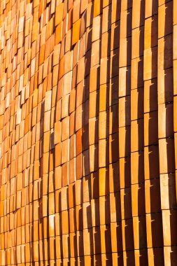 Presspgraphic klinker oluşan doku döşer