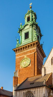 Wawel Katedrali, Krakov, Polonya