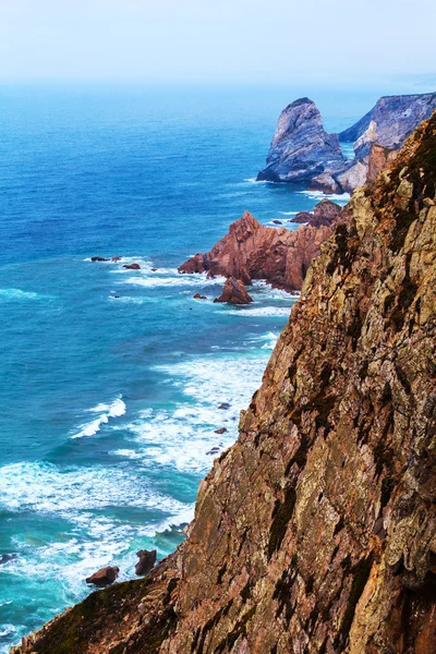 Vue du Cap Roca, Sintra, Portugal — Photo