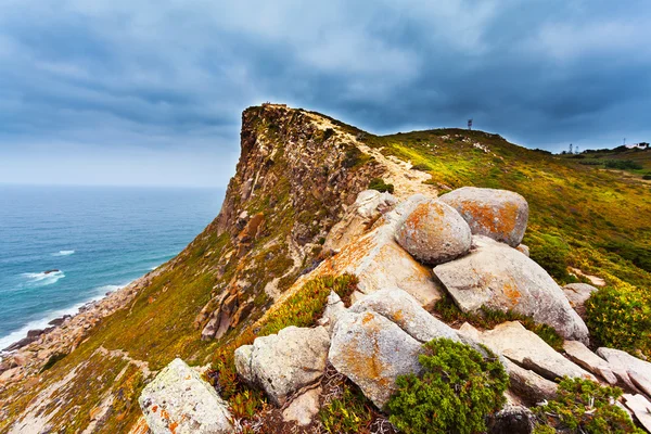 Vista del Cabo Roca, Sintra, Portugal — Foto de Stock