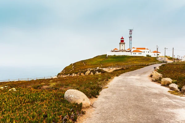 Cabo da Roca, Sintra, Portugal — Foto de Stock