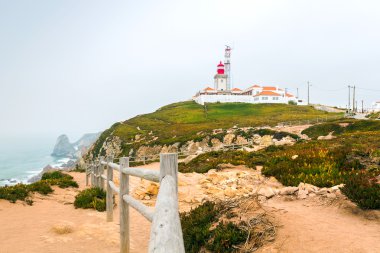 Cabo da Roca, Sintra, Portekiz
