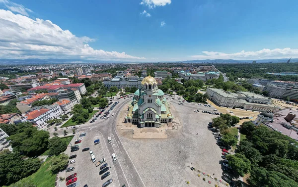 Cathédrale Alexandre Nevsky, Sofia — Photo