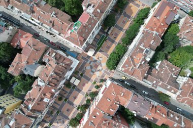 Boulevard Vitosha, Sofya, Bulgaristan