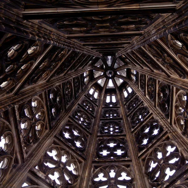 Dôme de la cathédrale de Cologne — Photo