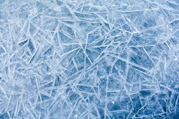 Ice Background — Stock Photo, Image