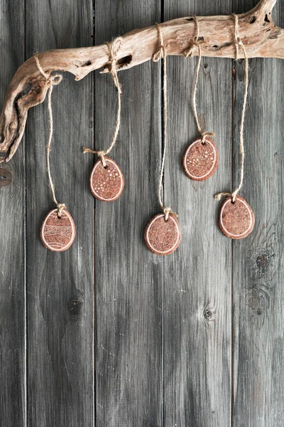 Galletas de Pascua — Foto de Stock