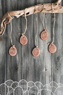 Paskalya kurabiyeleri