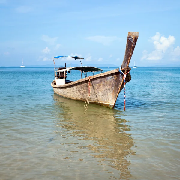 Tropik plaj, andaman denizi, Tayland — Stok fotoğraf