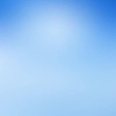 Mavi bulanık arka planlar