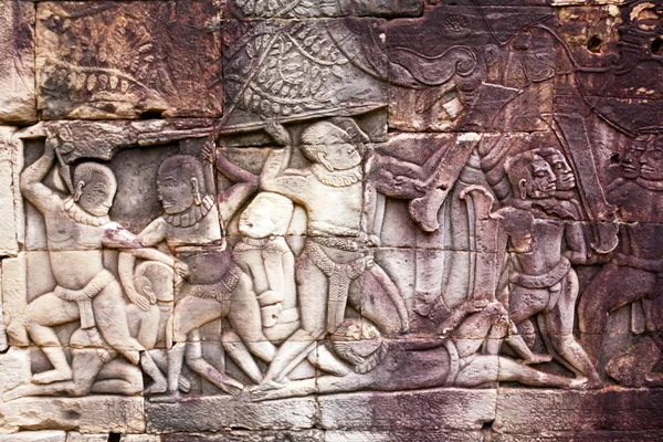 Angkor Wat, Cambodia — Stock Photo, Image