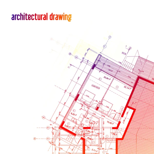 Plans architecturaux — Photo