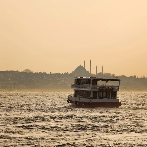 Istanbul, Turkije — Stockfoto