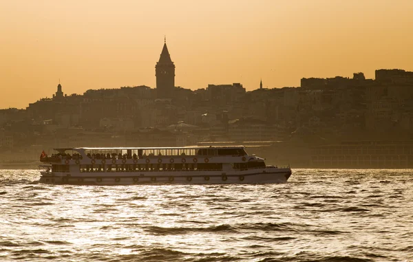 Istanbul, Turkije — Stockfoto