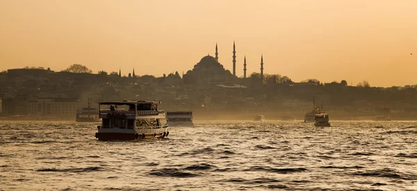 Istanbul, Turkije — Stockfoto
