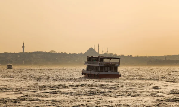 Istanbul, Turkije — Stockfoto