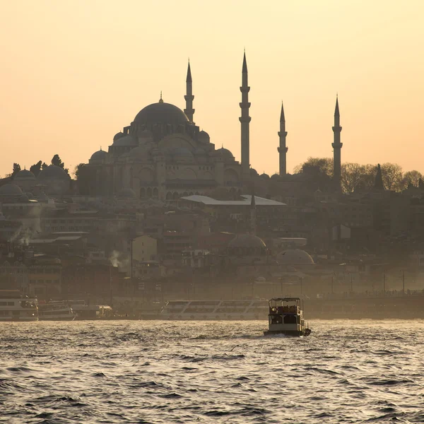 Istanbul, Turkiet — Stockfoto