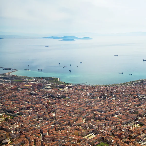 Istanbul, Törökország — Stock Fotó