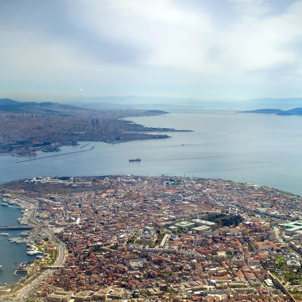 Istanbul, Törökország — Stock Fotó