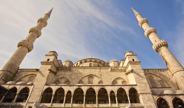 Blue mosque, Istanbul, Turkey Stock Image