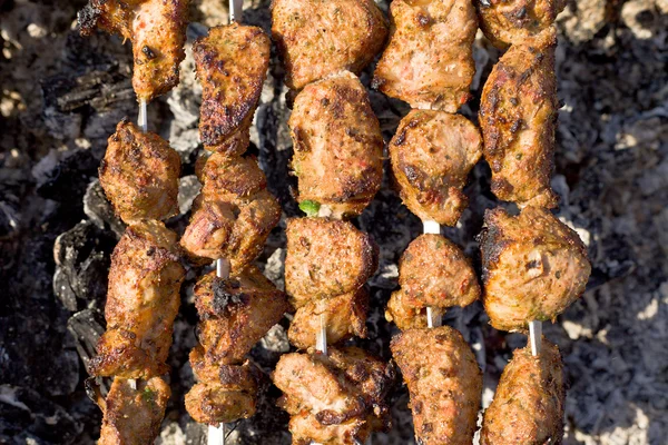 Shashlik — Stock fotografie