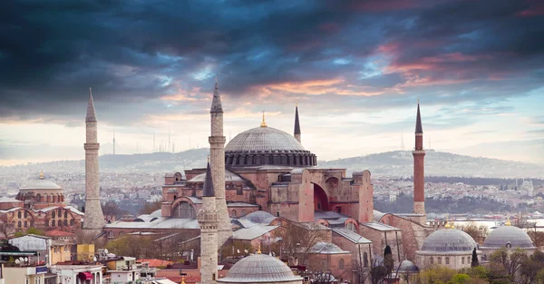 Hagia Sophia — Stock Photo, Image