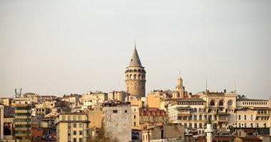 Galata Kulesi