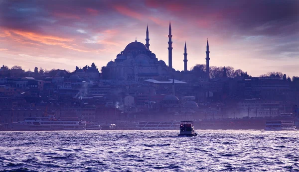 Istanbul, Türkiye — Stok fotoğraf