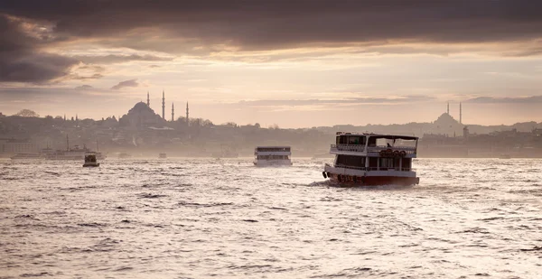 Istanbul, Turkije — Stockfoto