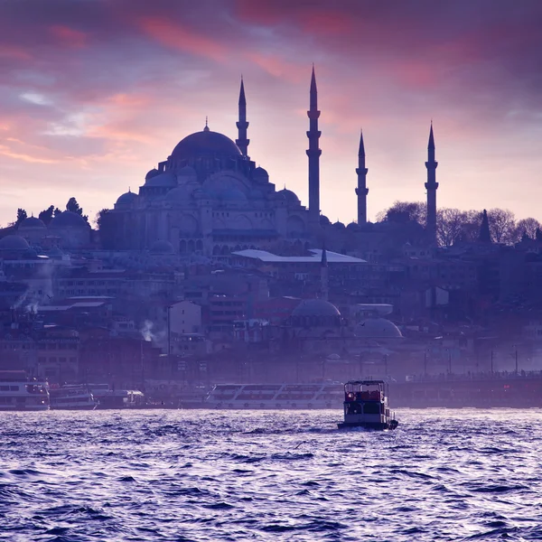 Istanbul, Turkiet — Stockfoto