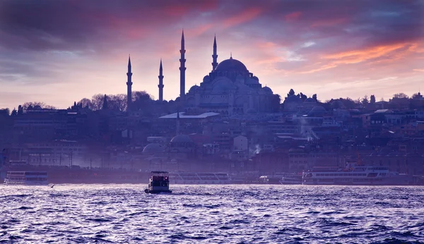 Istanbul, Türkiye — Stok fotoğraf