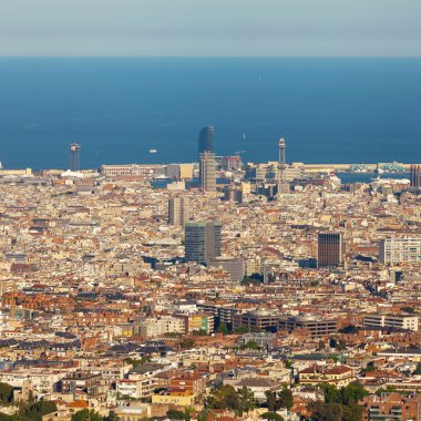 Panorama barcelona