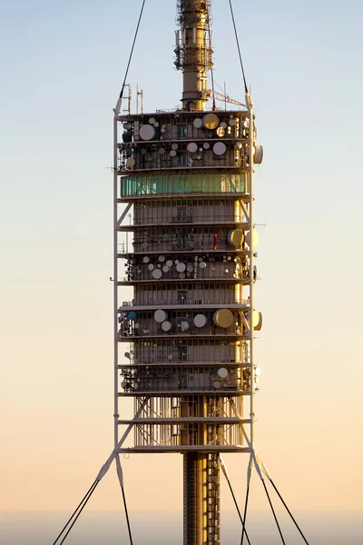 Teletower Torre de Collserola — 스톡 사진