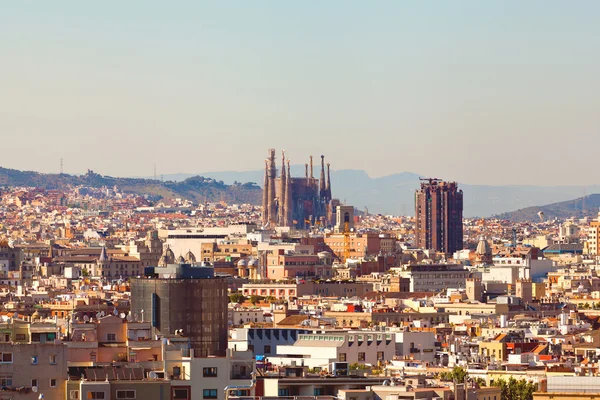 Барселона — стокове фото
