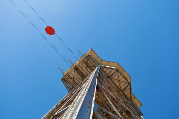 Téléphériques Torre de St. Sebastia — Photo