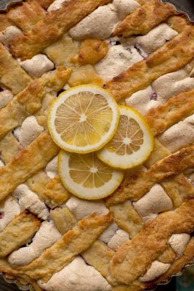 Hausgemachter Kuchen — Stockfoto