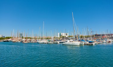 Barcelona bağlantı noktası 