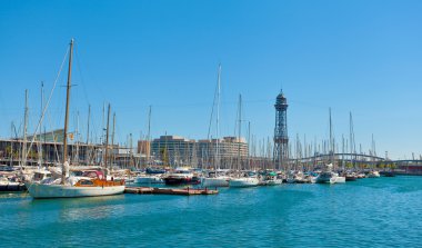Barcelona bağlantı noktası 