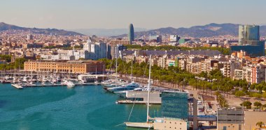 Barcelona bağlantı noktası 