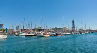 Barcelona bağlantı noktası 