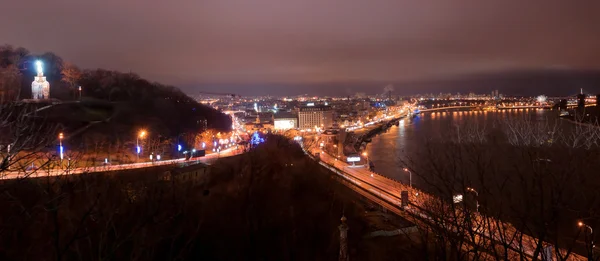 Stadtlandschaft — Stockfoto