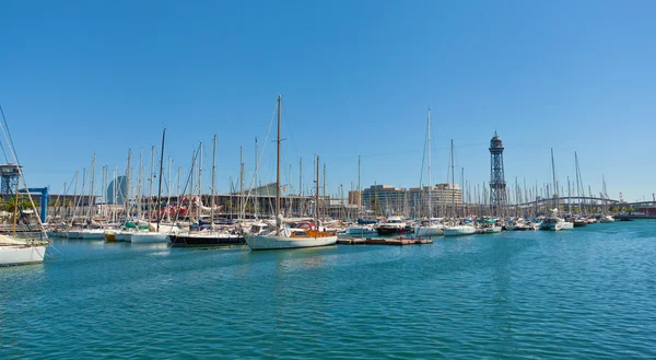 Barcelona bağlantı noktası 