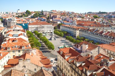 Rossio Meydanı