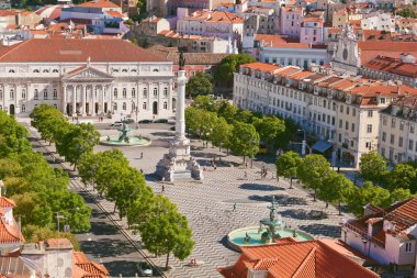 Rossio Meydanı