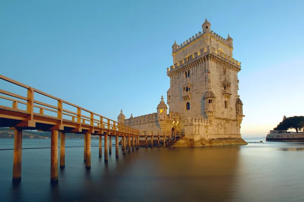 Torre de Belem — Foto de Stock