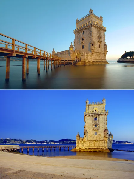 Torre de Belém — Fotografia de Stock