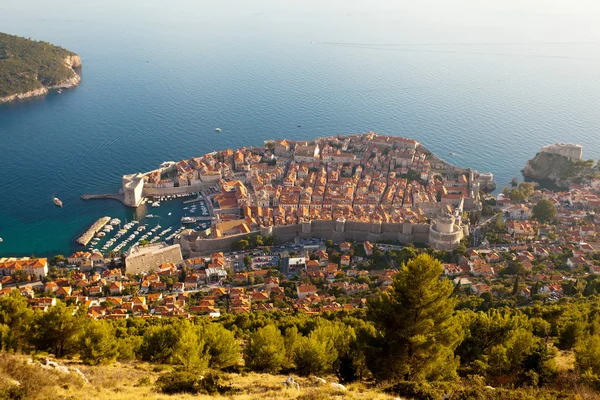 Dubrovnik, Croacia — Foto de Stock