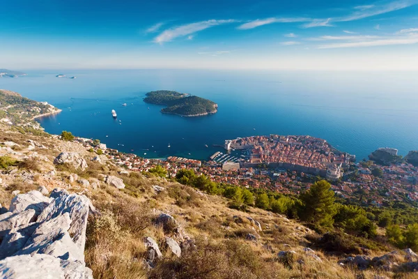 Dubrovnik, Hırvatistan — Stok fotoğraf