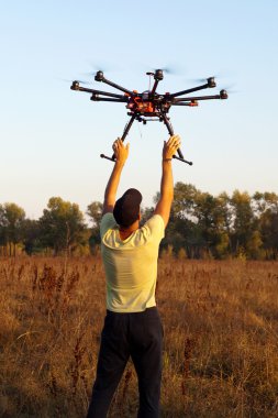 Başlangıç helikopter