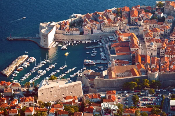 Dubrovnik Croacia —  Fotos de Stock